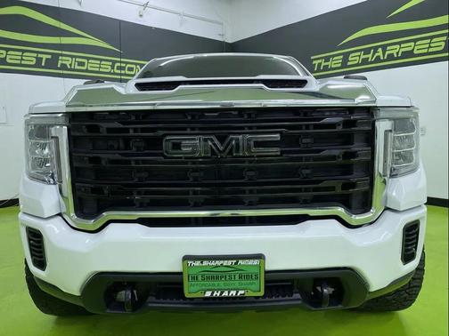 2020 GMC Sierra 2500 Base
