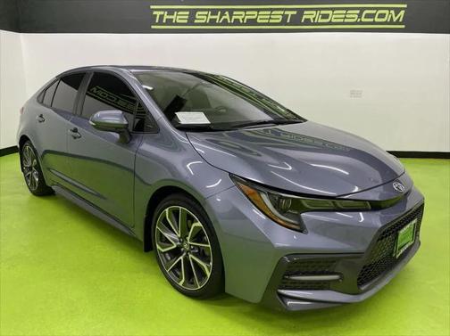 2021 Toyota Corolla SE