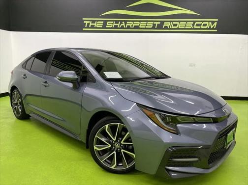 2021 Toyota Corolla SE