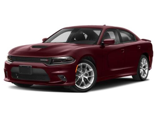 Red 2022 Dodge Charger R/T