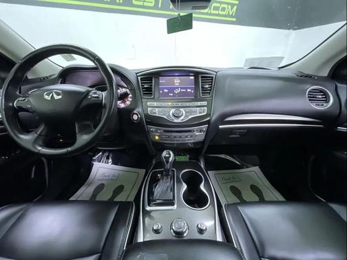 2019 INFINITI QX60 Pure