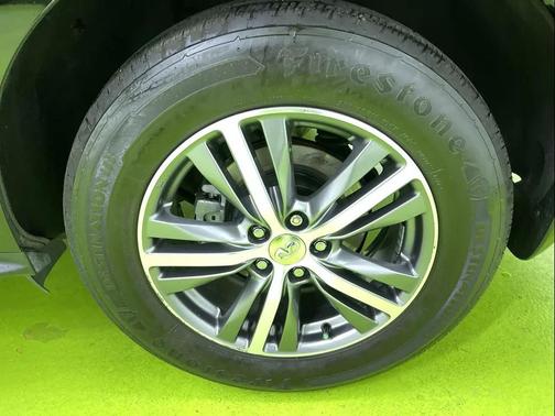 2019 INFINITI QX60 Pure