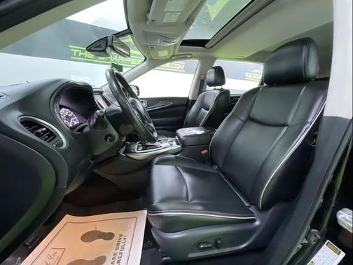 2019 INFINITI QX60 Pure