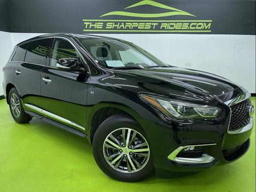 2019 INFINITI QX60 Pure