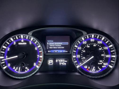 2019 INFINITI QX60 Pure