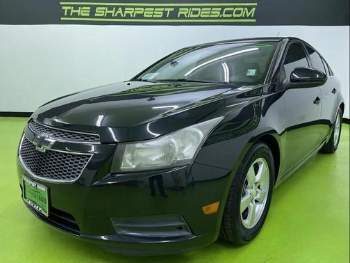 2014 Chevrolet Cruze 1LT