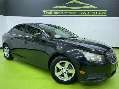 2014 Chevrolet Cruze 1LT