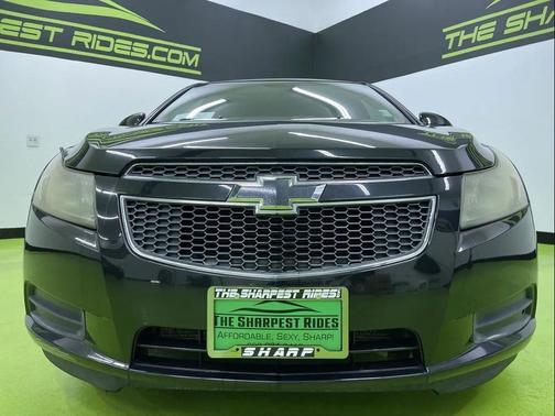 2014 Chevrolet Cruze 1LT