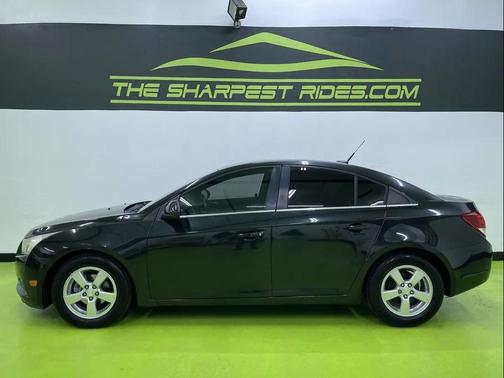 2014 Chevrolet Cruze 1LT
