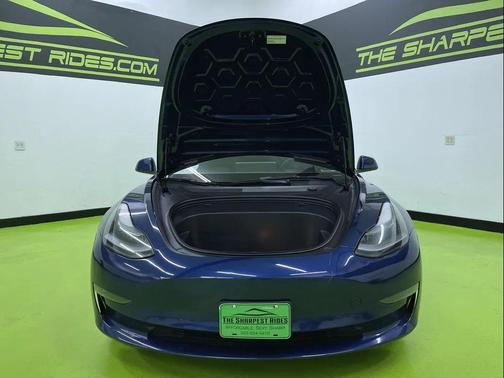 2023 Tesla Model 3 Long Range