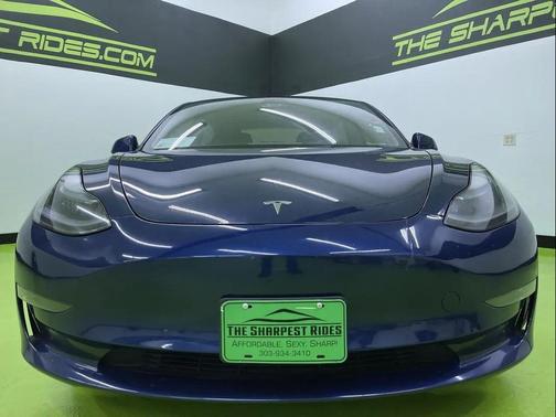 2023 Tesla Model 3 Long Range