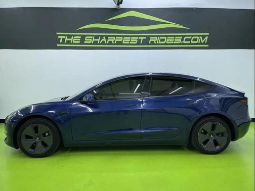 2023 Tesla Model 3 Long Range