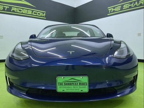 2023 Tesla Model 3 Long Range