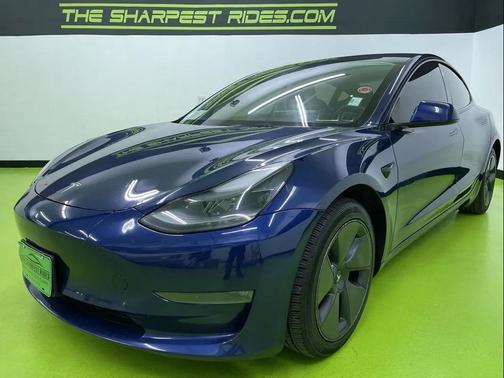 2023 Tesla Model 3 Long Range