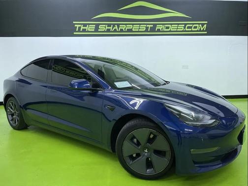 2023 Tesla Model 3 Long Range