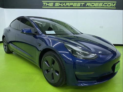2023 Tesla Model 3 Long Range