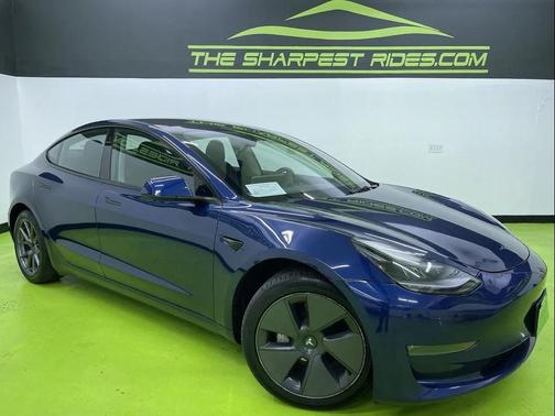 2023 Tesla Model 3 Long Range