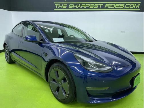 2023 Tesla Model 3 Long Range