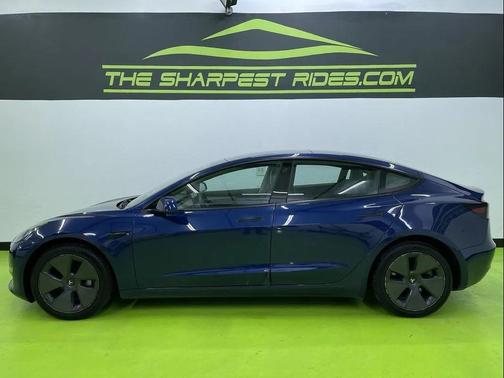 2023 Tesla Model 3 Long Range