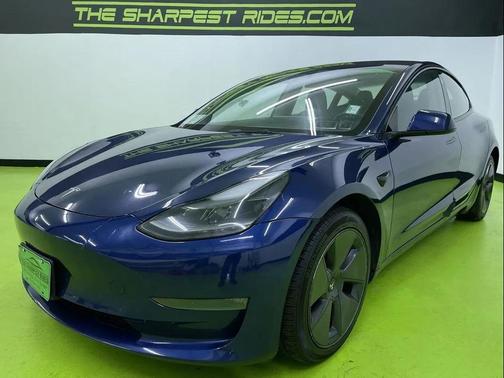 2023 Tesla Model 3 Long Range