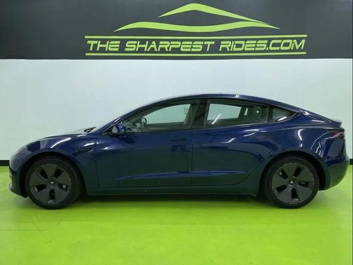 2023 Tesla Model 3 Long Range