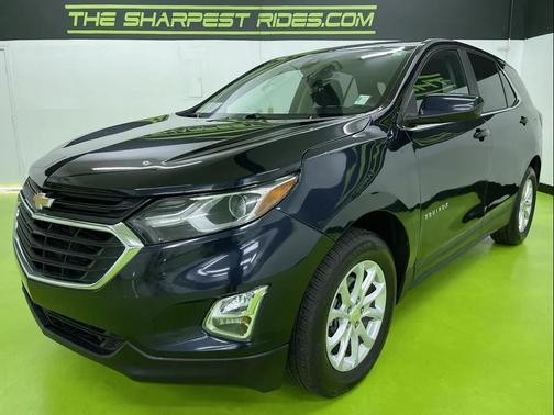 2021 Chevrolet Equinox 1LT