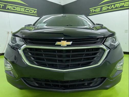 2021 Chevrolet Equinox 1LT