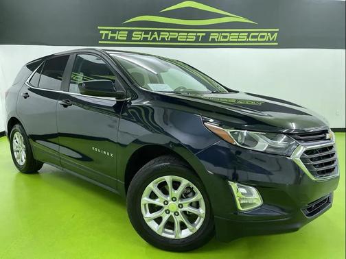 2021 Chevrolet Equinox 1LT