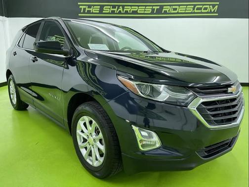 2021 Chevrolet Equinox 1LT