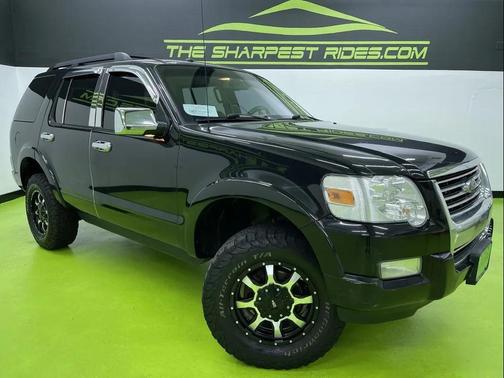 2010 Ford Explorer XLT