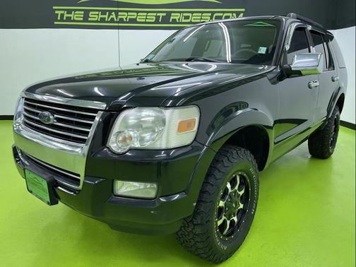 2010 Ford Explorer XLT