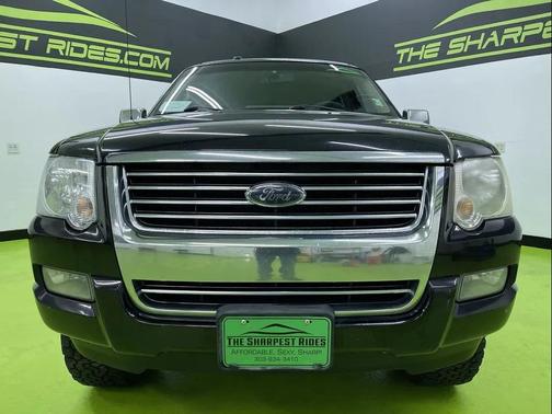 2010 Ford Explorer XLT