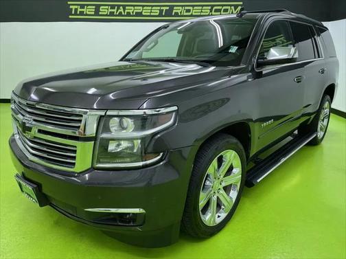 2017 Chevrolet Tahoe Premier