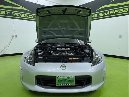 2020 Nissan 370Z Sport