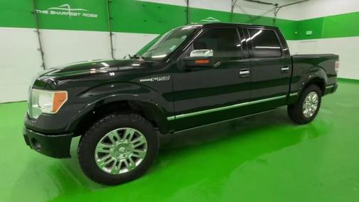 2010 Ford F-150 Platinum