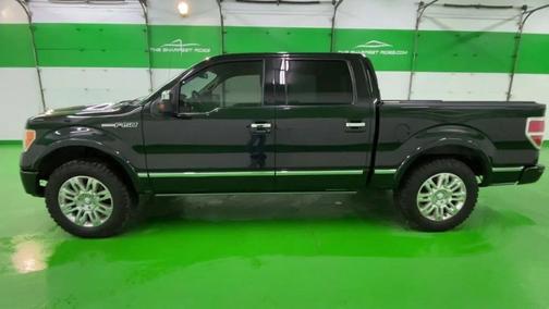 2010 Ford F-150 Platinum