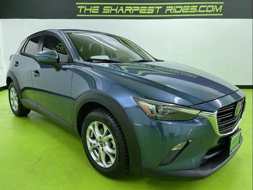 2019 Mazda CX-3 Sport