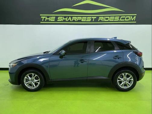 2019 Mazda CX-3 Sport