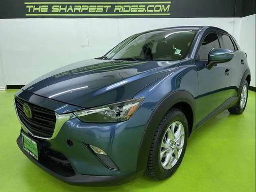 2019 Mazda CX-3 Sport