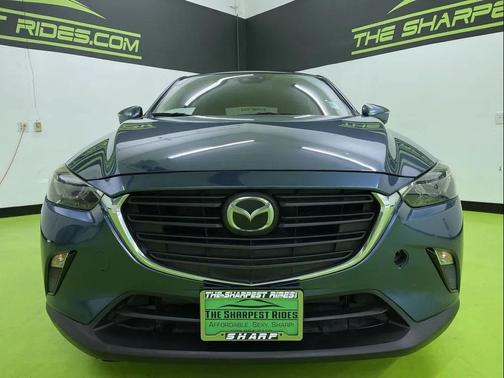 2019 Mazda CX-3 Sport