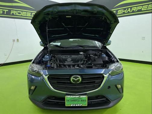 2019 Mazda CX-3 Sport