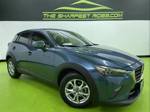 2019 Mazda CX-3 Sport