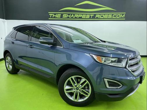 2018 Ford Edge SEL