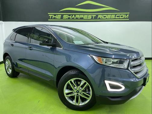 2018 Ford Edge SEL