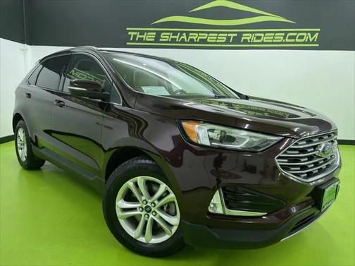 2019 Ford Edge SEL