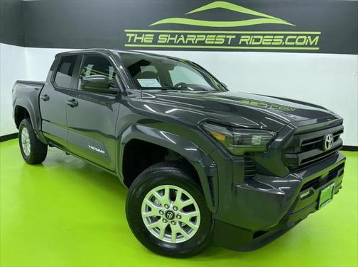 2024 Toyota Tacoma SR5
