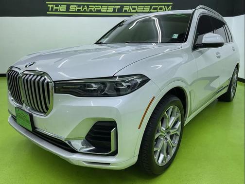 2022 BMW X7 xDrive40i