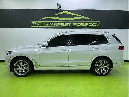 2022 BMW X7 xDrive40i