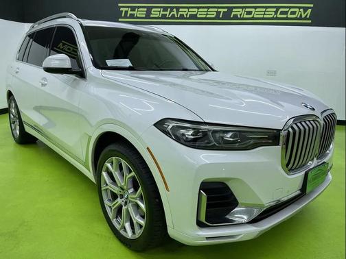 2022 BMW X7 xDrive40i