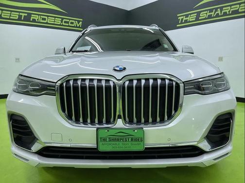 2022 BMW X7 xDrive40i